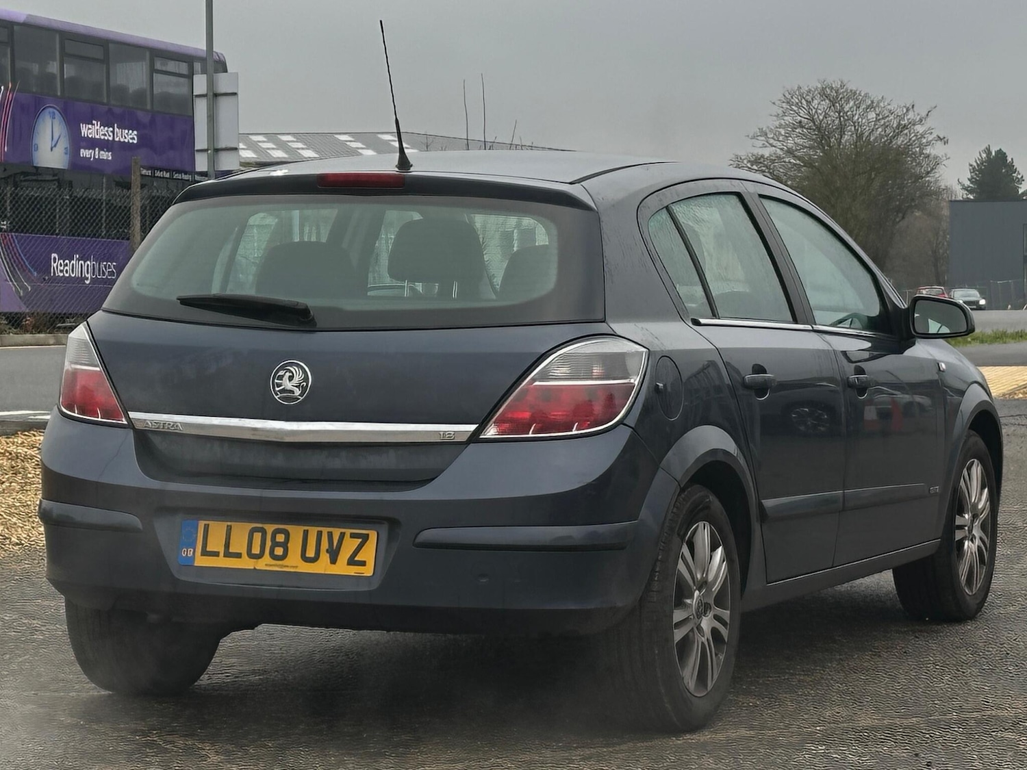 Used Vauxhall Astra 2008 for sale - 77462157: Photo 12