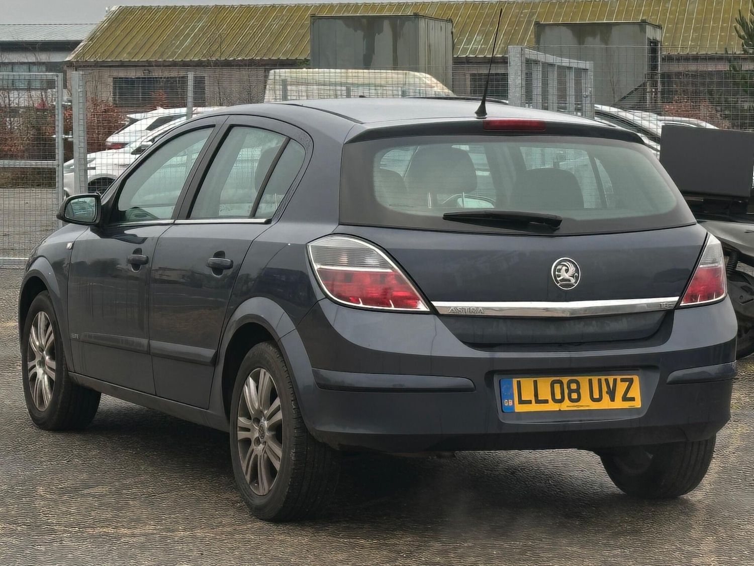 Used Vauxhall Astra 2008 for sale - 77462157: Photo 13