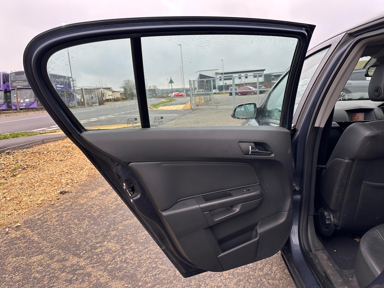 Used Vauxhall Astra 2008 for sale - 77462157: Photo 16