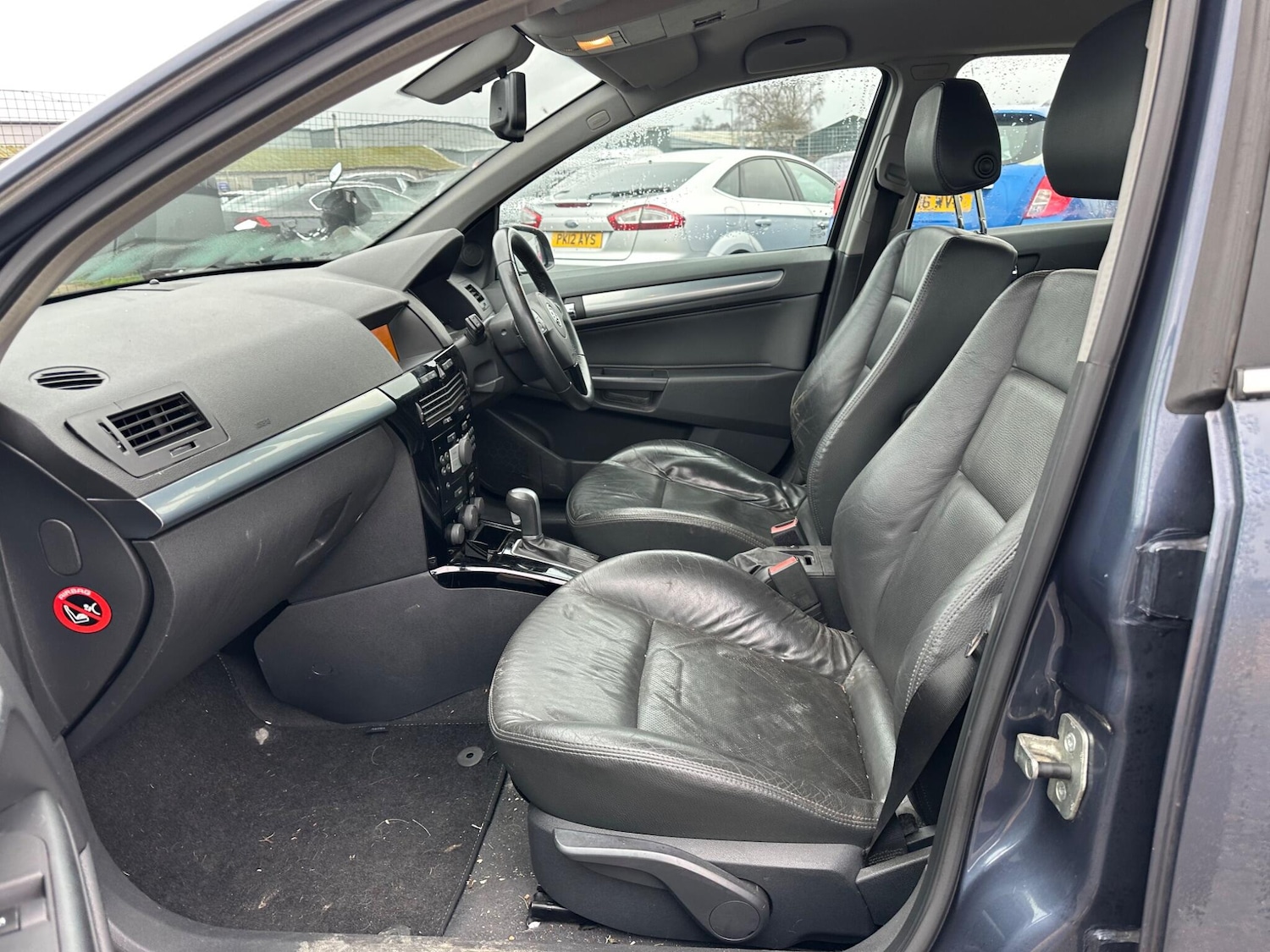 Used Vauxhall Astra 2008 for sale - 77462157: Photo 19