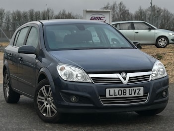 Used Vauxhall Astra 2008 for sale - 77462157: Photo