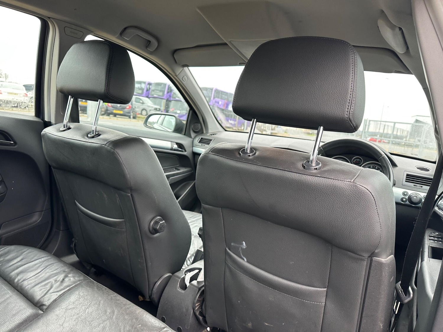 Used Vauxhall Astra 2008 for sale - 77462157: Photo 22