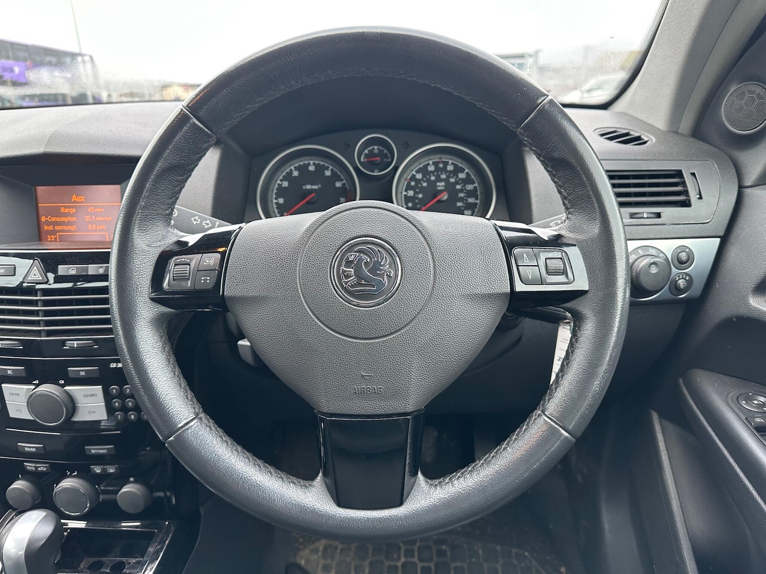 Used Vauxhall Astra 2008 for sale - 77462157: Photo 24