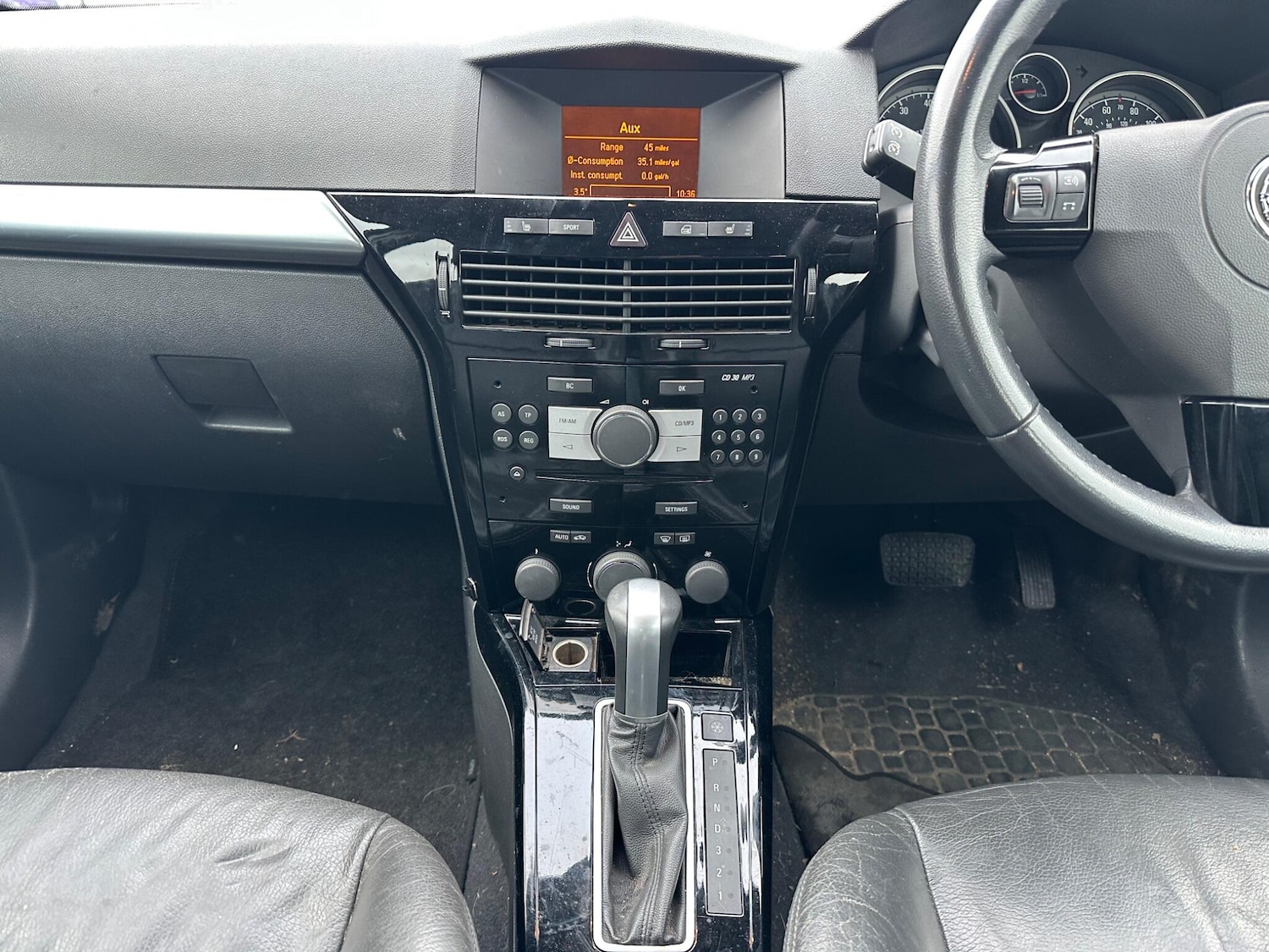 Used Vauxhall Astra 2008 for sale - 77462157: Photo 25