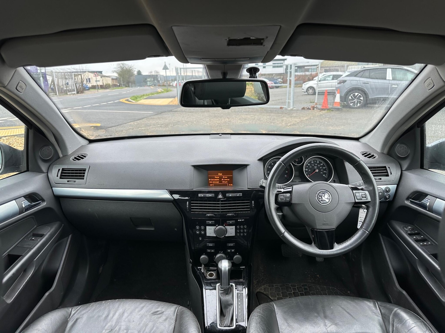 Used Vauxhall Astra 2008 for sale - 77462157: Photo 28