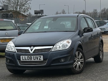 Used Vauxhall Astra 2008 for sale - 77462157: Photo