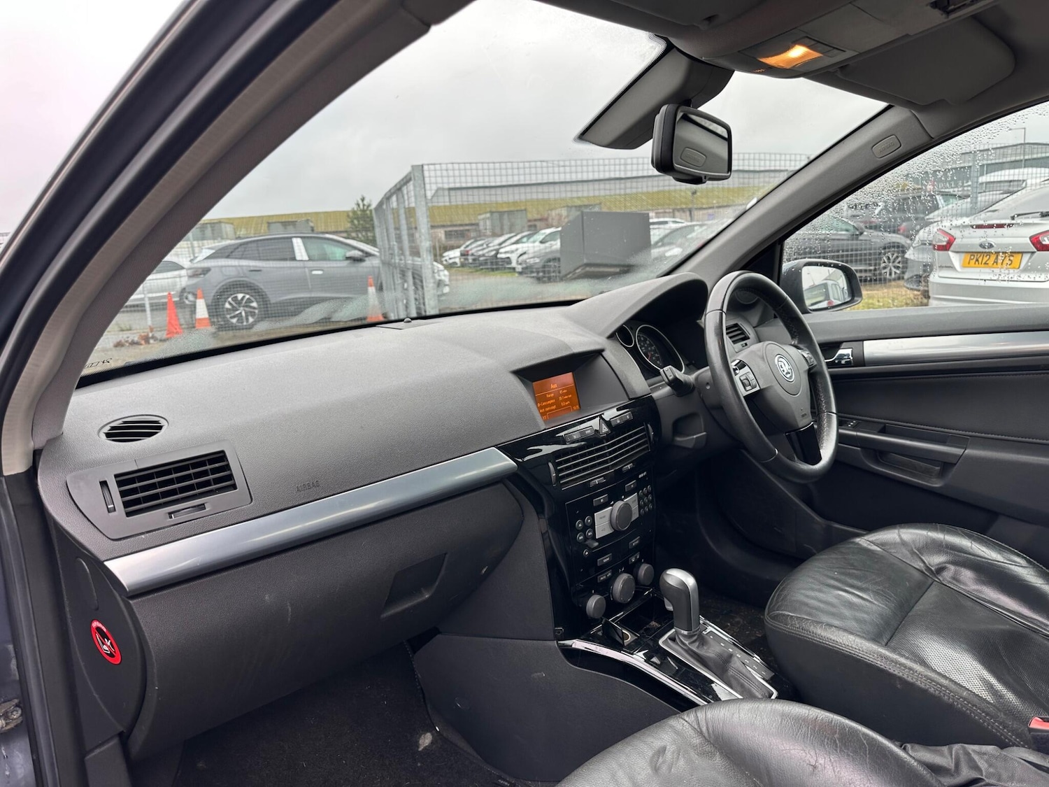 Used Vauxhall Astra 2008 for sale - 77462157: Photo 34