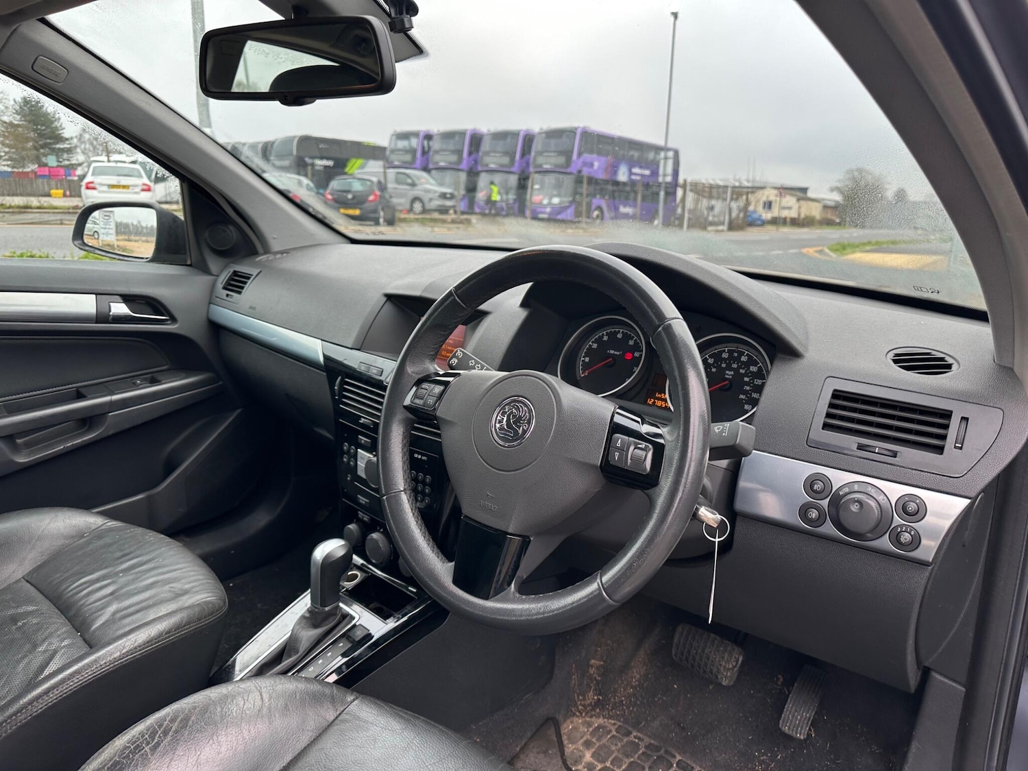 Used Vauxhall Astra 2008 for sale - 77462157: Photo 38