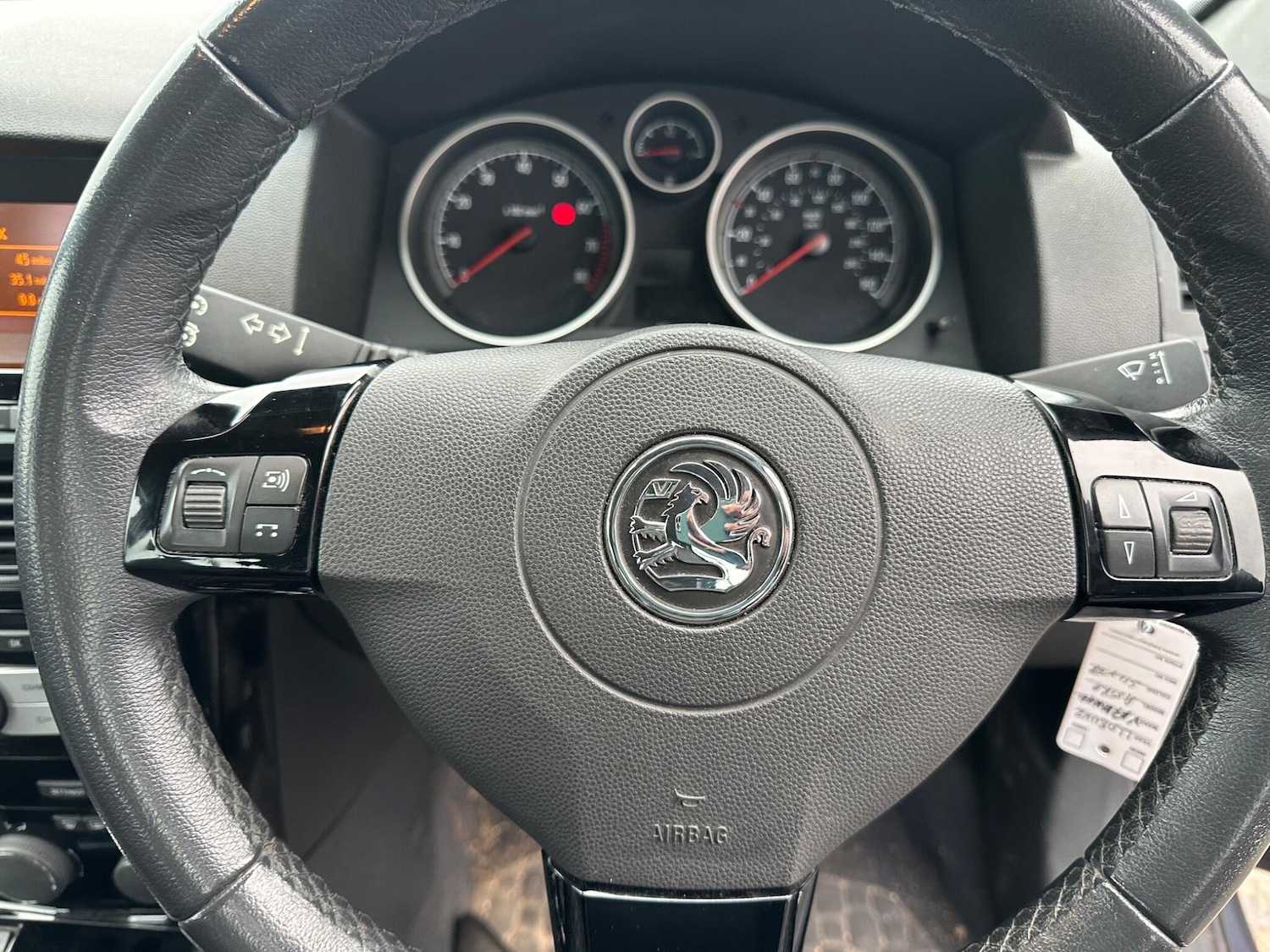 Used Vauxhall Astra 2008 for sale - 77462157: Photo 39