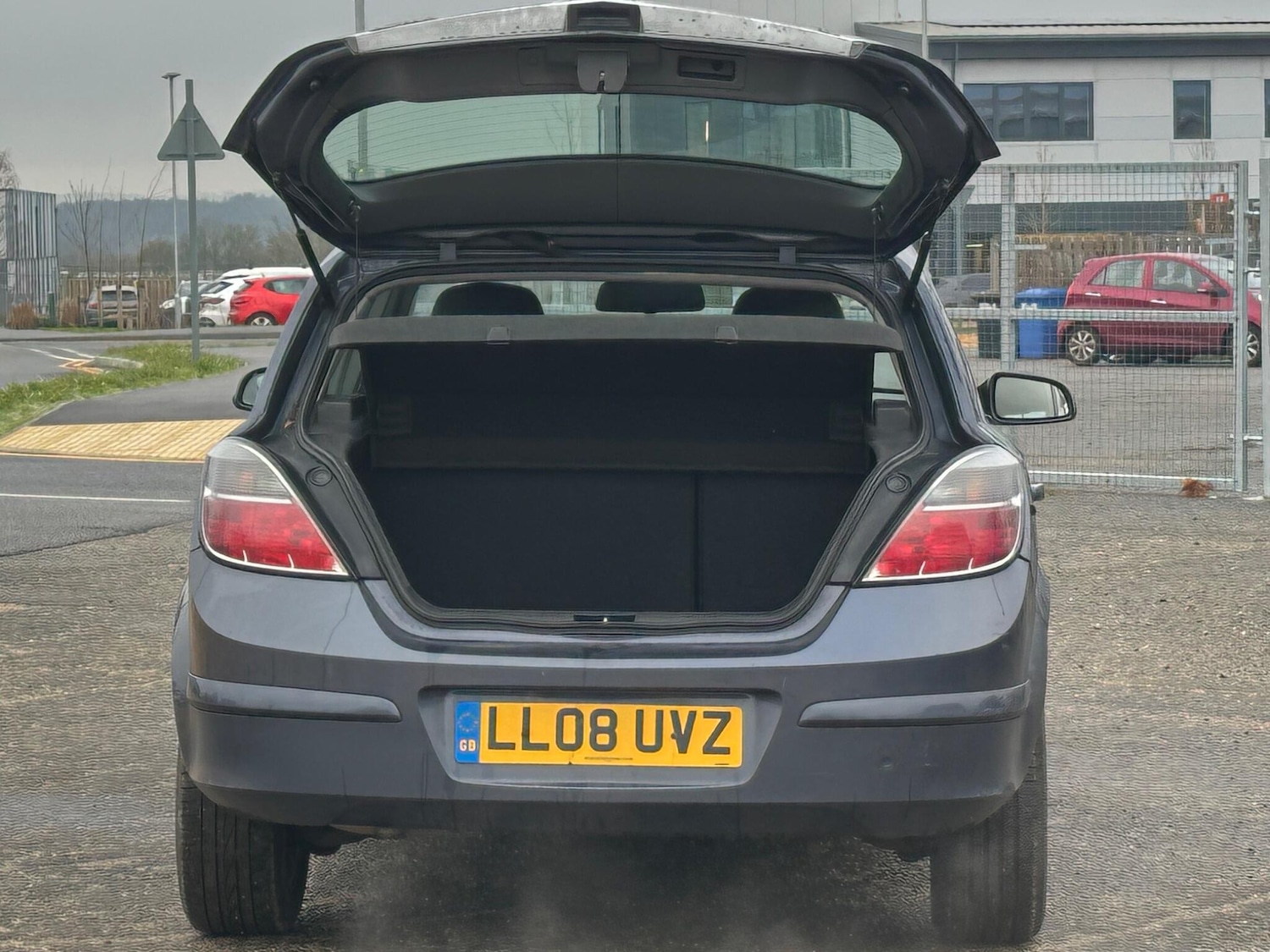 Used Vauxhall Astra 2008 for sale - 77462157: Photo 40