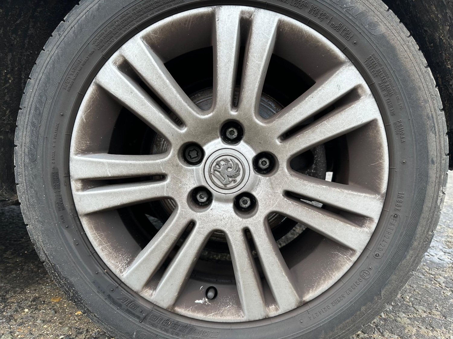 Used Vauxhall Astra 2008 for sale - 77462157: Photo 44