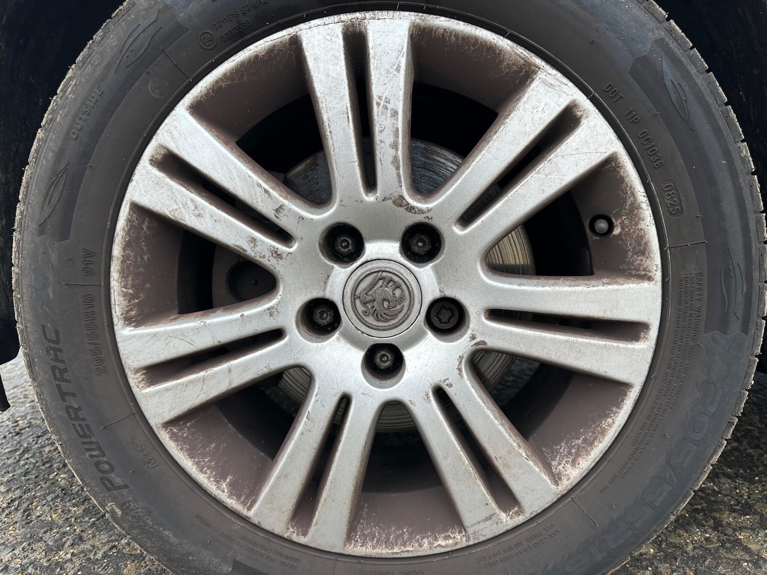 Used Vauxhall Astra 2008 for sale - 77462157: Photo 45