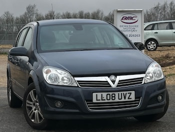 Used Vauxhall Astra 2008 for sale - 77462157: Photo