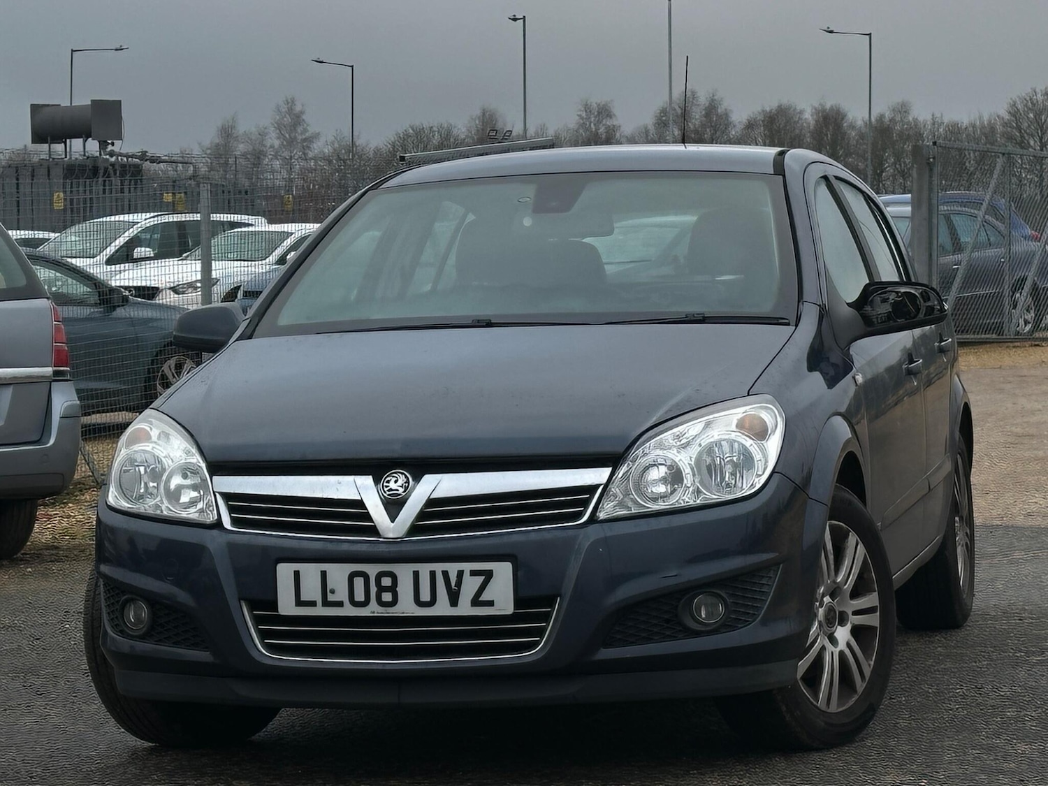Used Vauxhall Astra 2008 for sale - 77462157: Photo 5