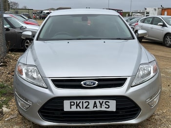 Ford Mondeo feature image