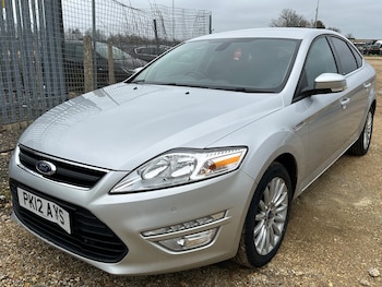 Used Ford Mondeo 2012 for sale - 77769677: Photo