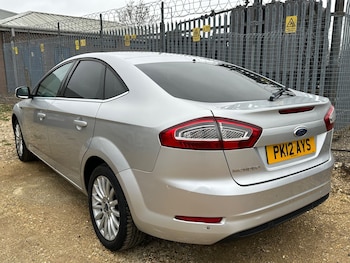 Used Ford Mondeo 2012 for sale - 77769677: Photo
