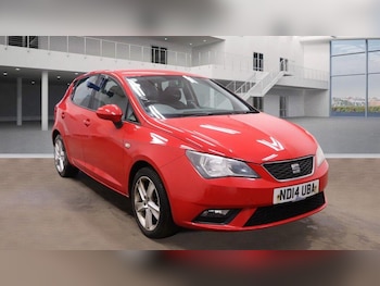 SEAT Ibiza feature image