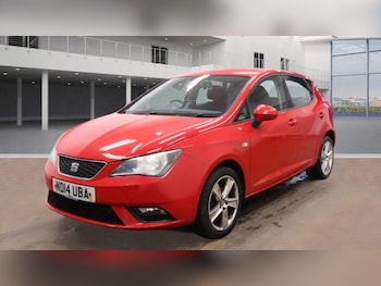 Used SEAT Ibiza 2014 for sale - 78019178: Photo