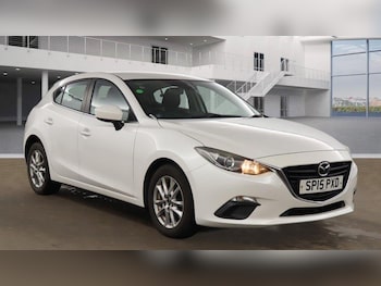 Mazda Mazda3 feature image