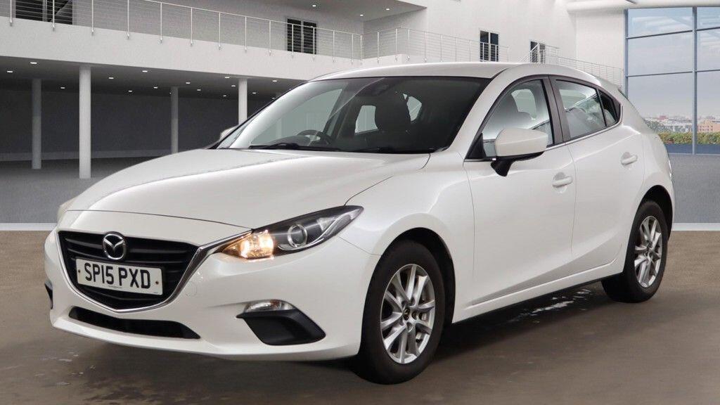 Used Mazda Mazda3 2015 for sale - 77612210: Photo 2