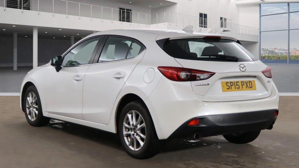 Used Mazda Mazda3 2015 for sale - 77612210: Photo 4