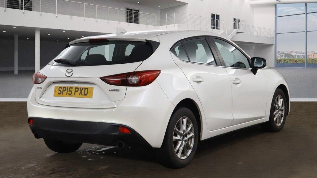 Used Mazda Mazda3 2015 for sale - 77612210: Photo 5