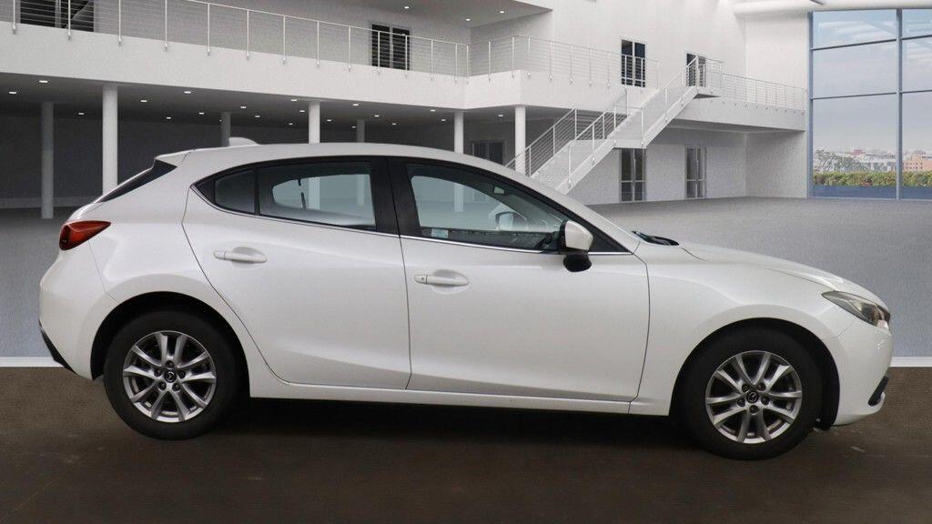 Used Mazda Mazda3 2015 for sale - 77612210: Photo 6