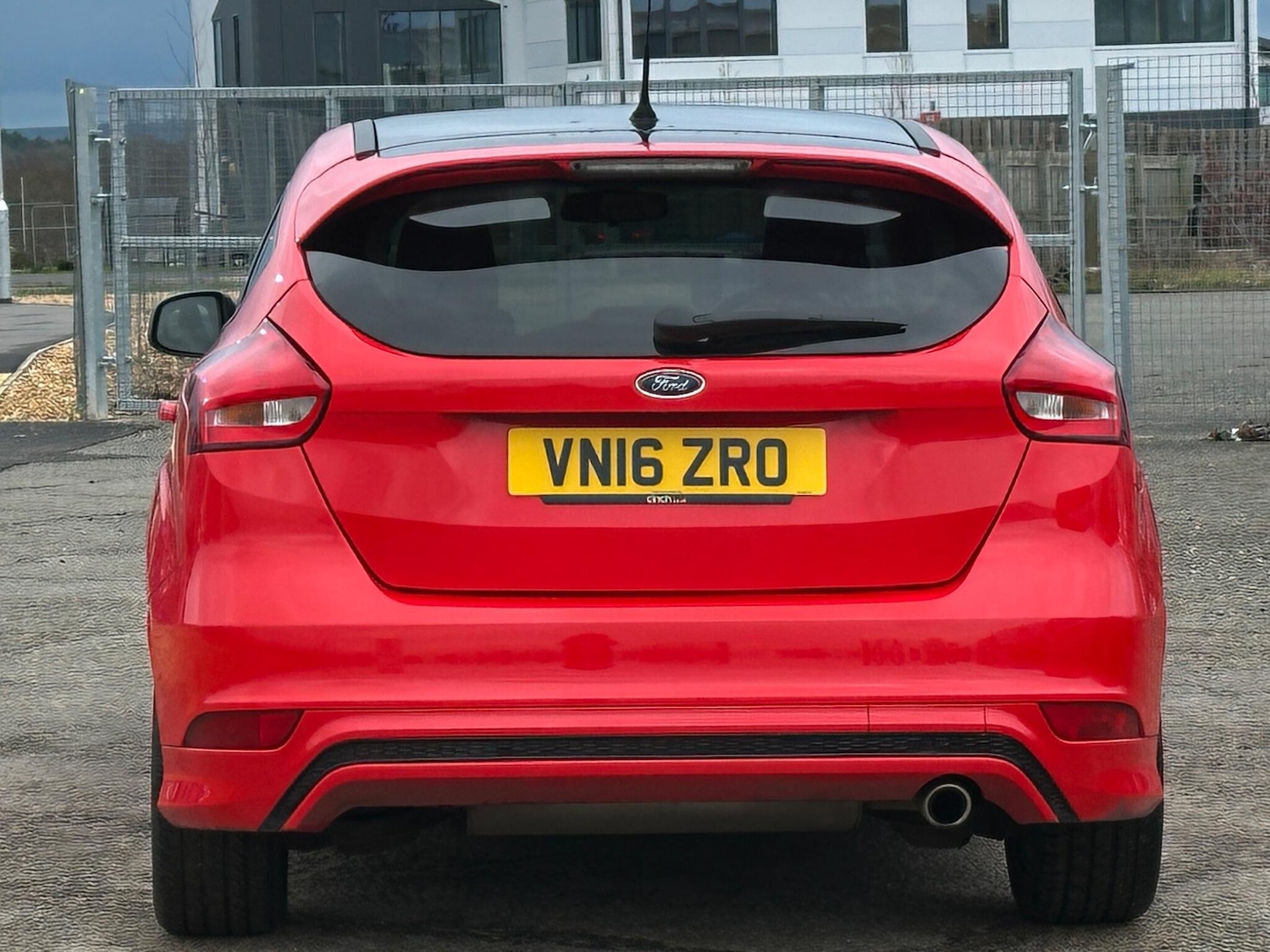 Used Ford Focus 2016 for sale - 77462121: Photo 10