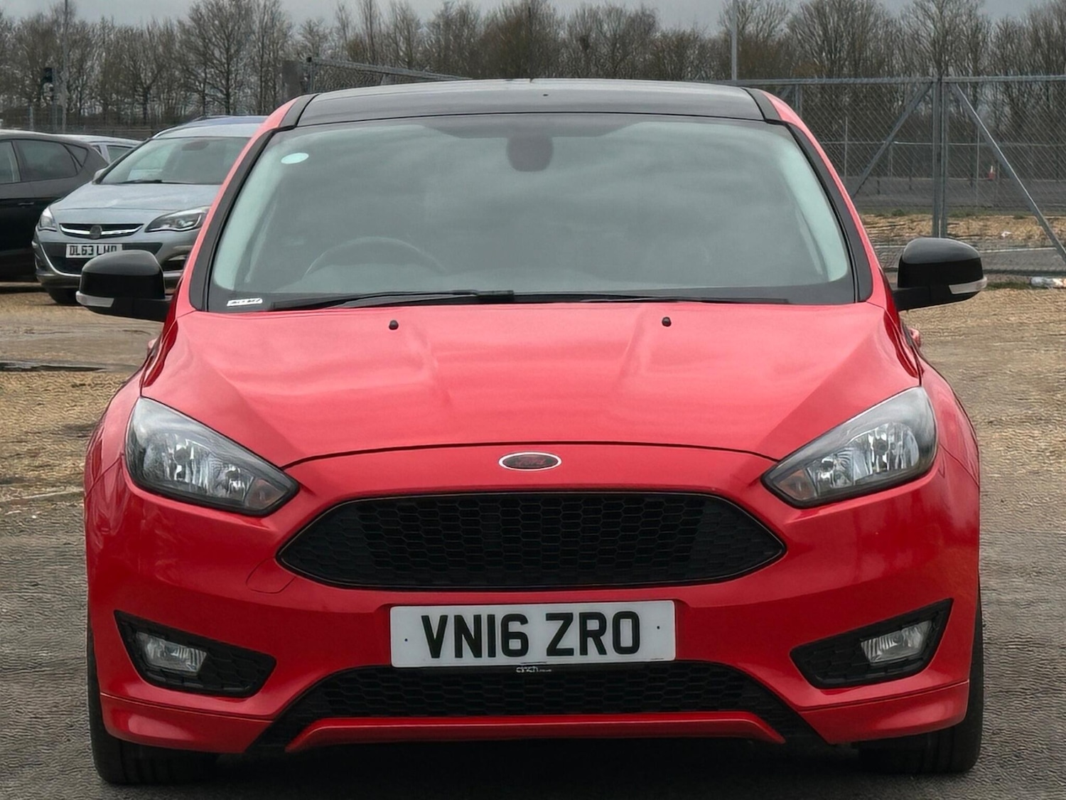 Used Ford Focus 2016 for sale - 77462121: Photo 11