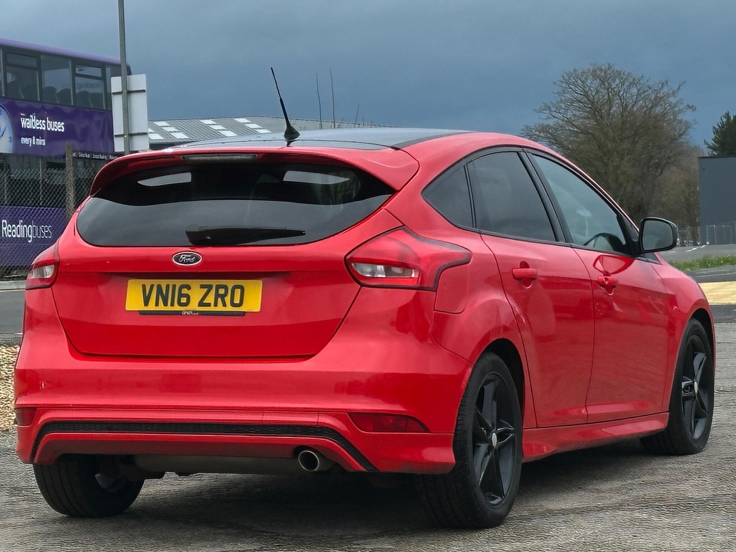 Used Ford Focus 2016 for sale - 77462121: Photo 12