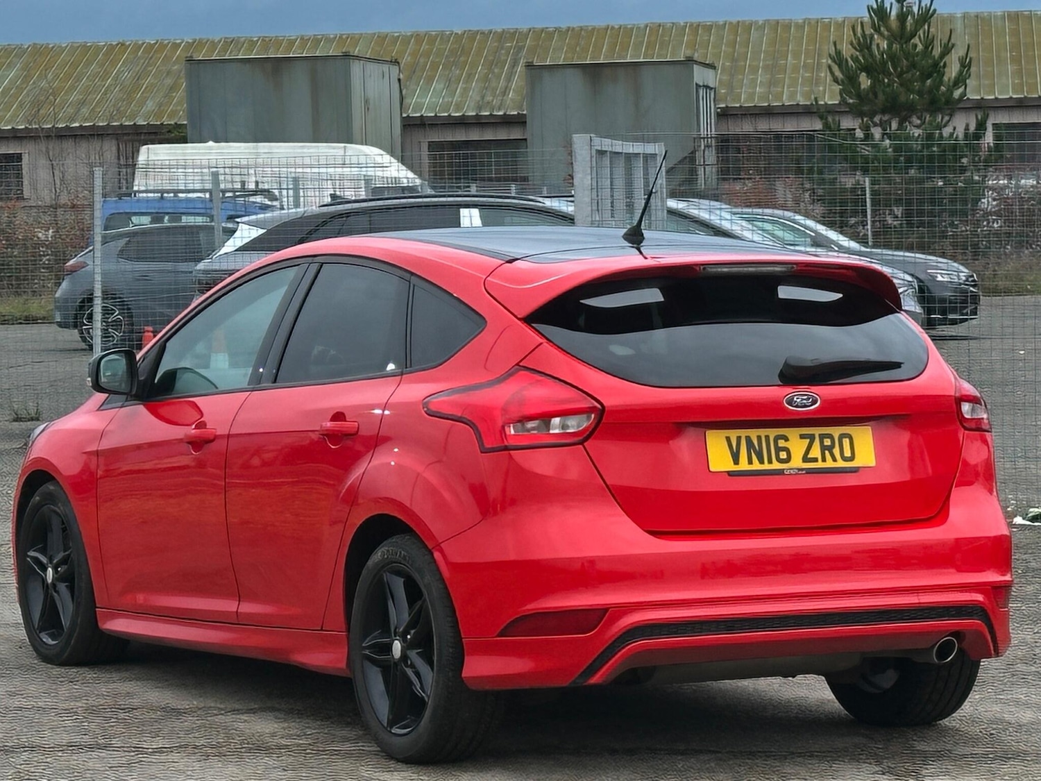 Used Ford Focus 2016 for sale - 77462121: Photo 13
