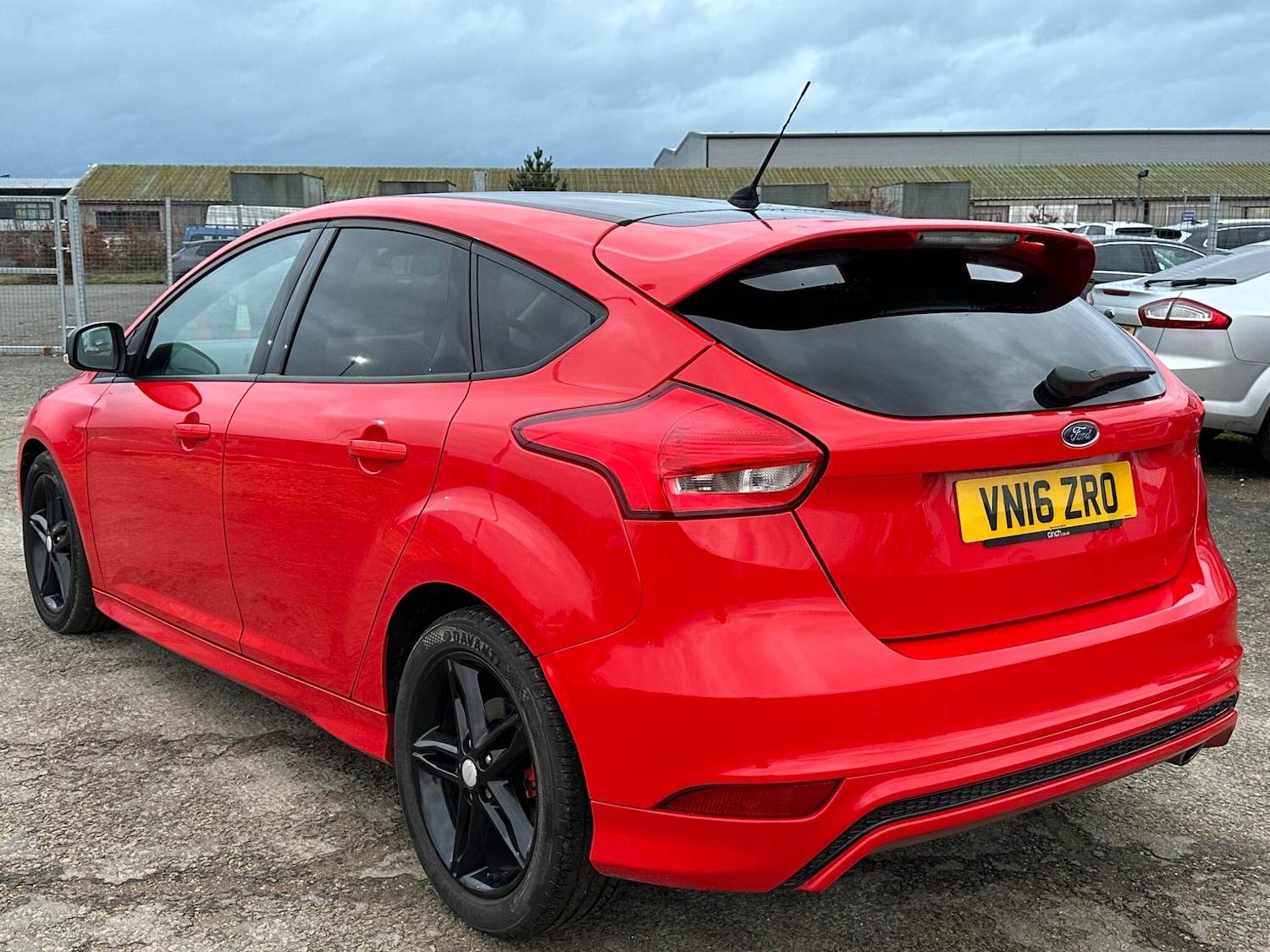 Used Ford Focus 2016 for sale - 77462121: Photo 17