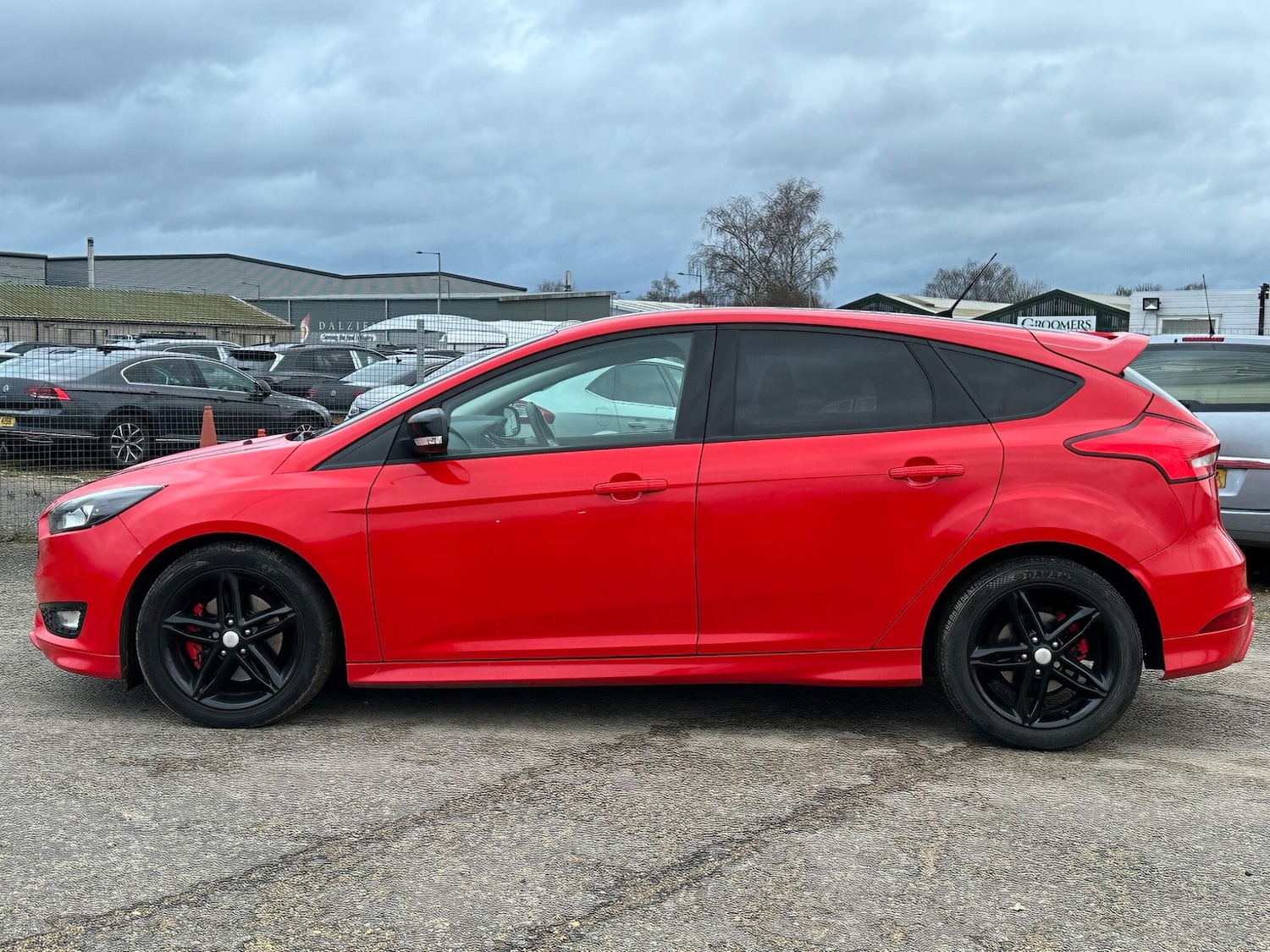Used Ford Focus 2016 for sale - 77462121: Photo 19