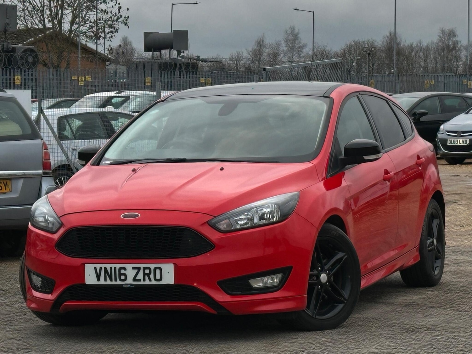 Used Ford Focus 2016 for sale - 77462121: Photo 2