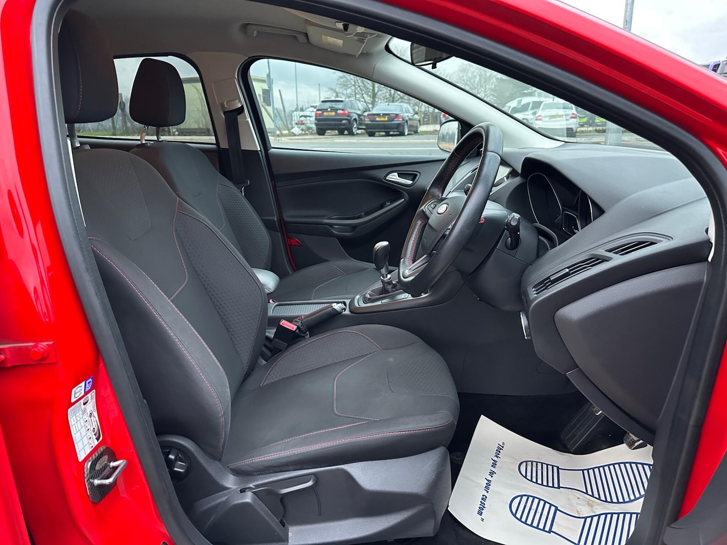 Used Ford Focus 2016 for sale - 77462121: Photo 24