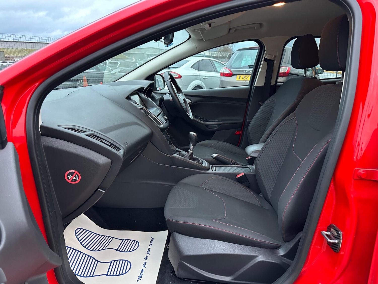 Used Ford Focus 2016 for sale - 77462121: Photo 25