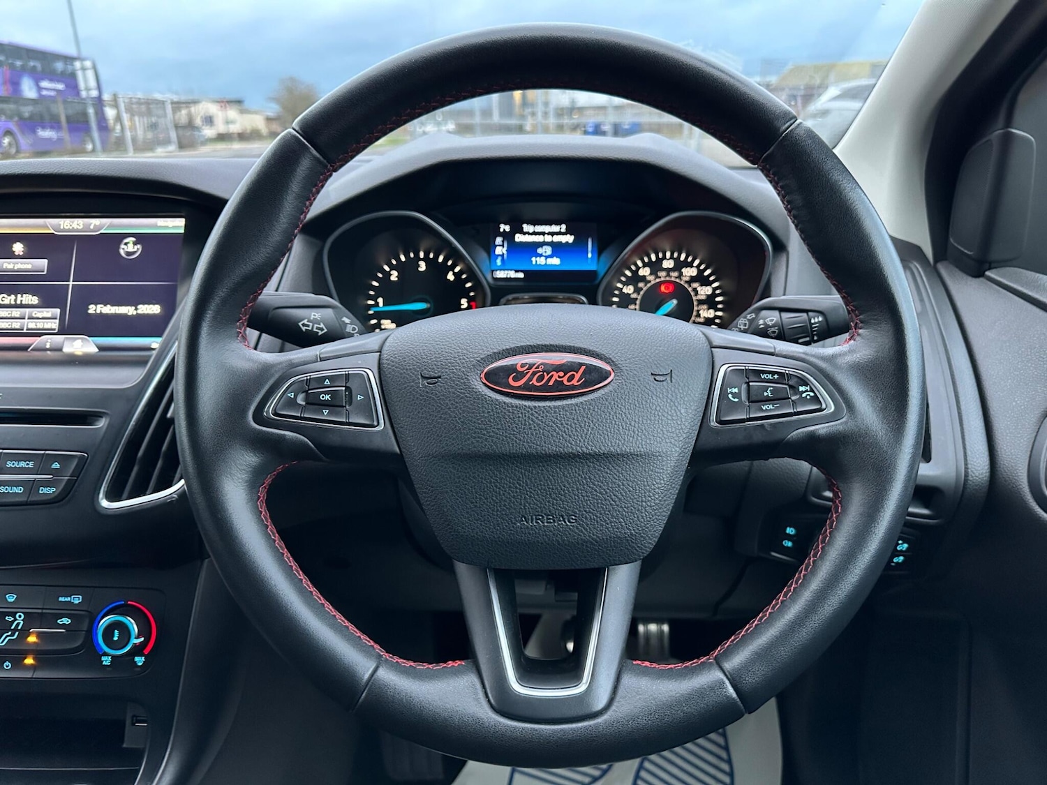 Used Ford Focus 2016 for sale - 77462121: Photo 33