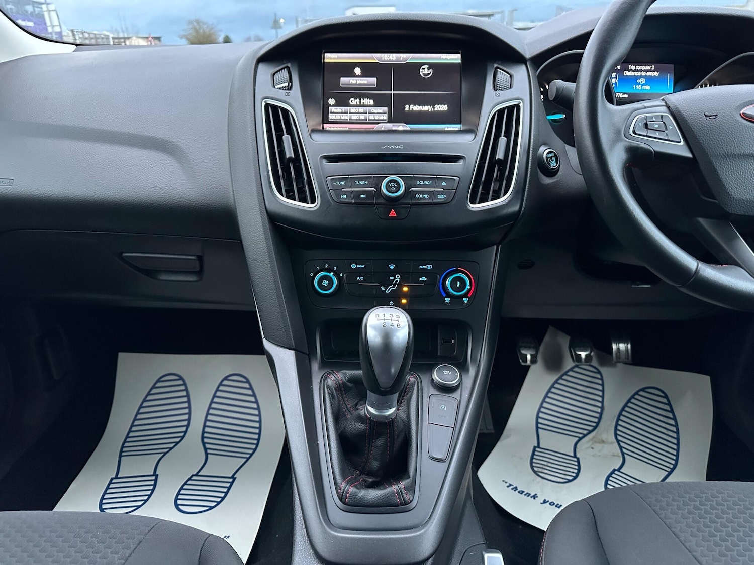 Used Ford Focus 2016 for sale - 77462121: Photo 34