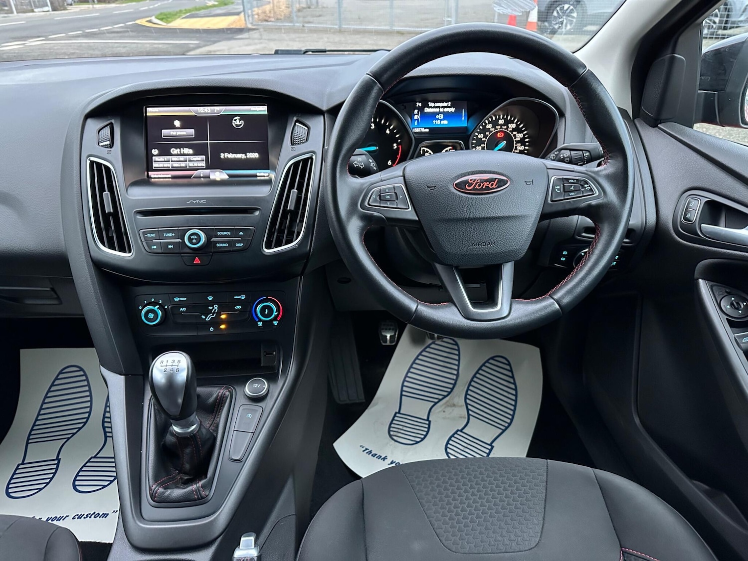 Used Ford Focus 2016 for sale - 77462121: Photo 35