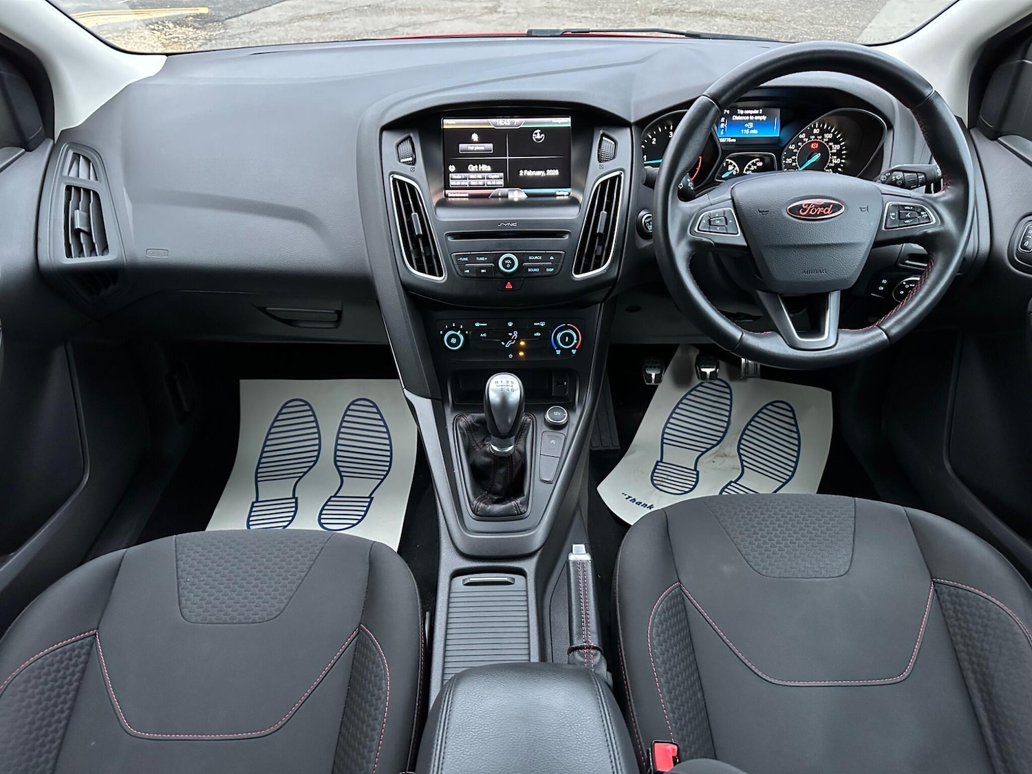 Used Ford Focus 2016 for sale - 77462121: Photo 36