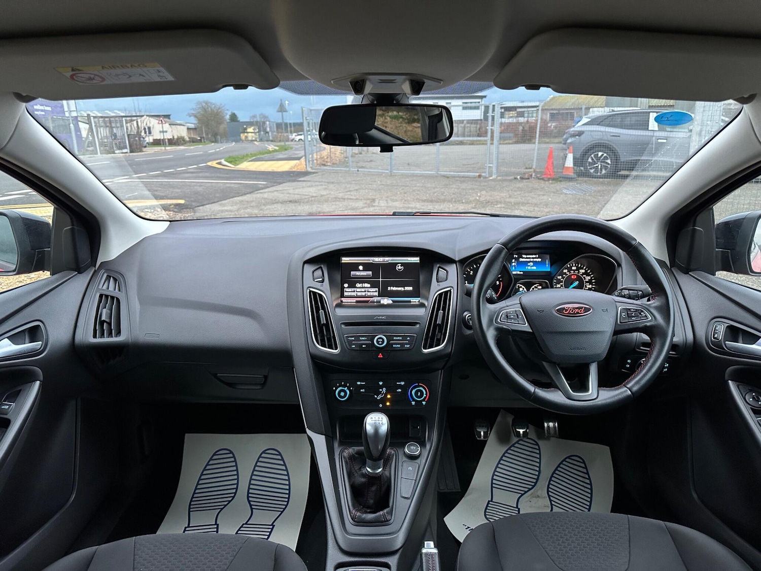 Used Ford Focus 2016 for sale - 77462121: Photo 37