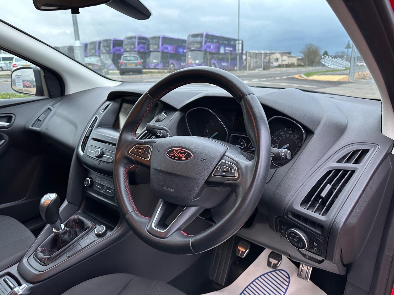 Used Ford Focus 2016 for sale - 77462121: Photo 38