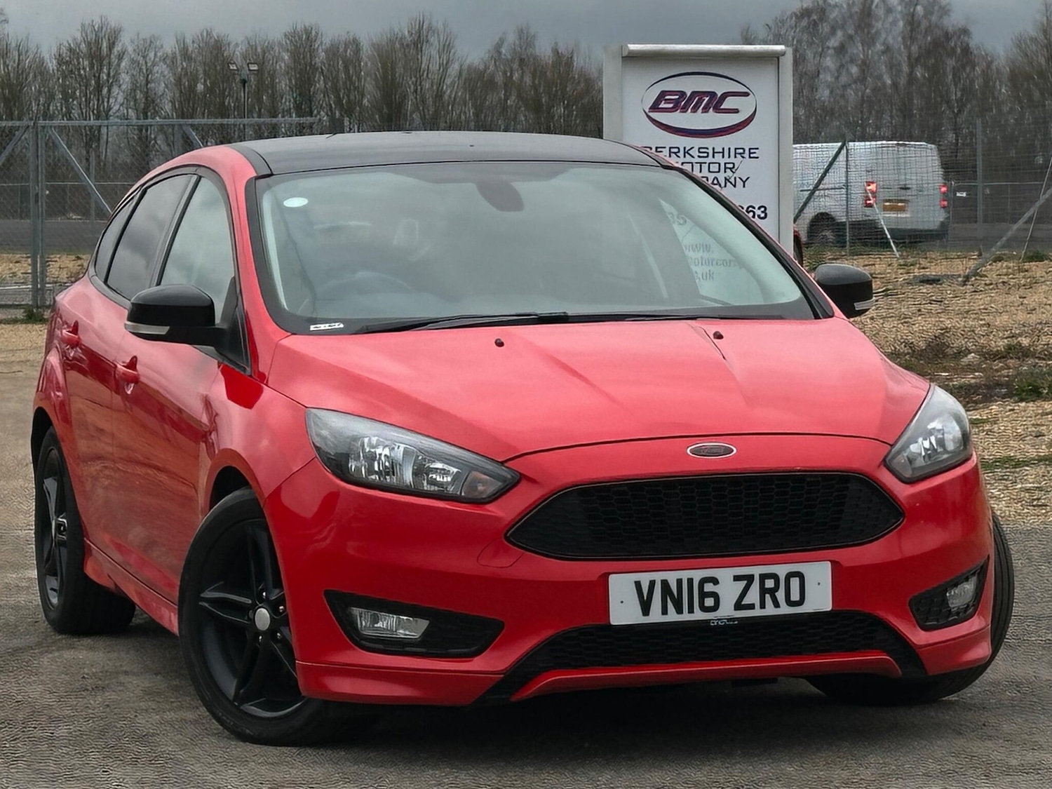 Used Ford Focus 2016 for sale - 77462121: Photo 4