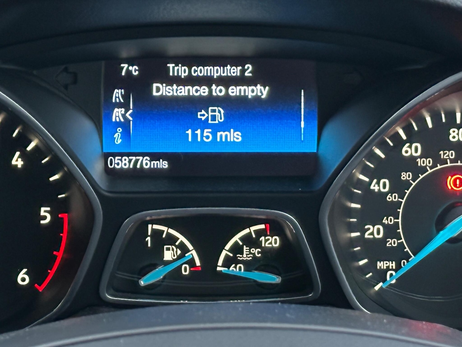 Used Ford Focus 2016 for sale - 77462121: Photo 40