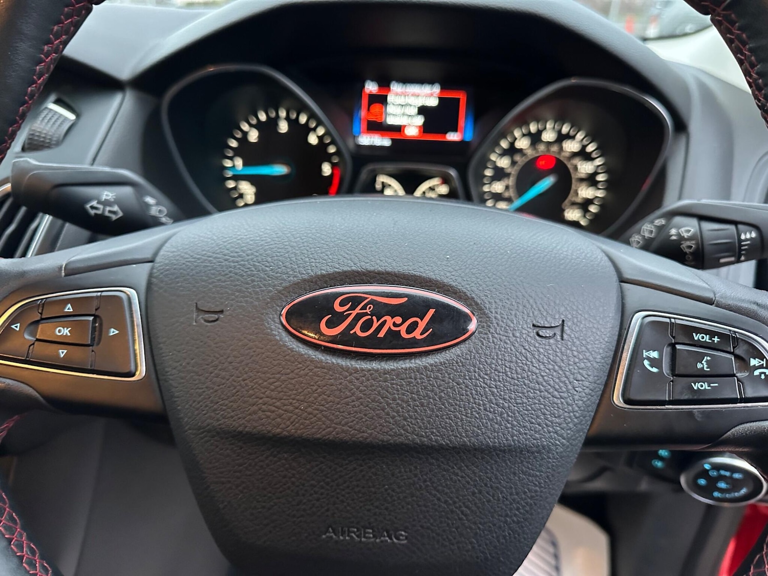 Used Ford Focus 2016 for sale - 77462121: Photo 47