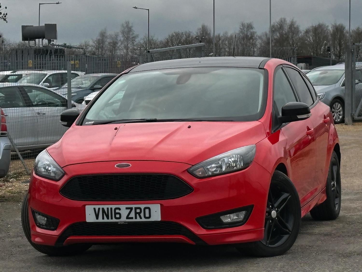 Used Ford Focus 2016 for sale - 77462121: Photo 5