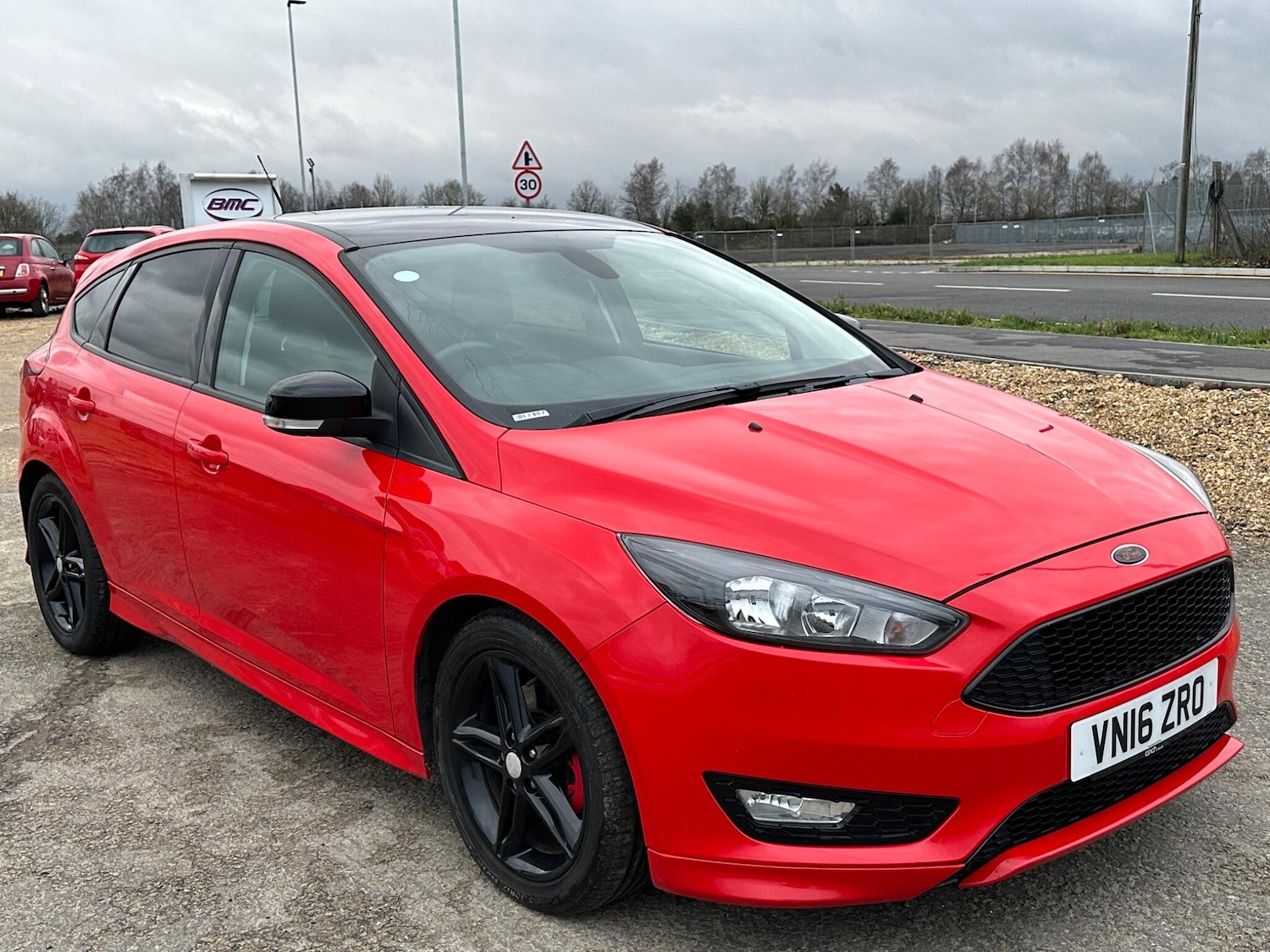 Used Ford Focus 2016 for sale - 77462121: Photo 6