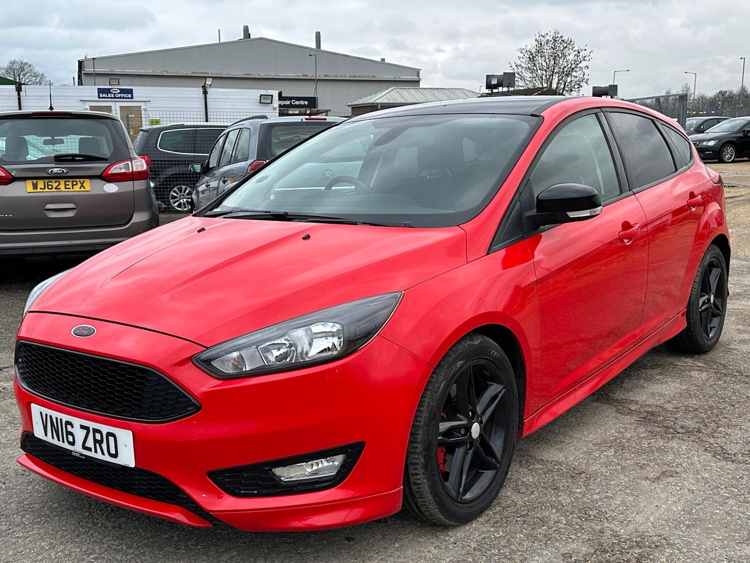 Used Ford Focus 2016 for sale - 77462121: Photo 7