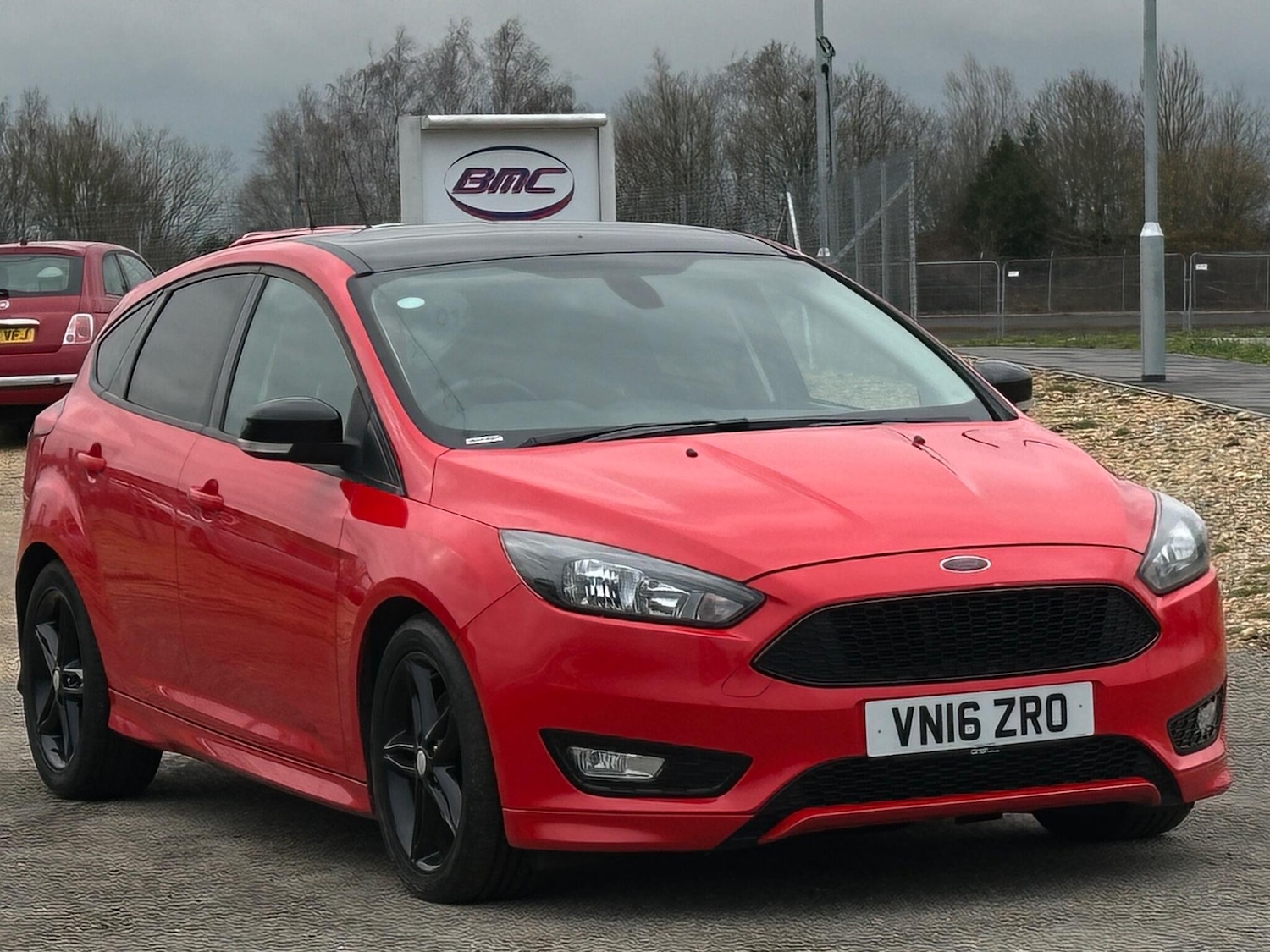 Used Ford Focus 2016 for sale - 77462121: Photo 8